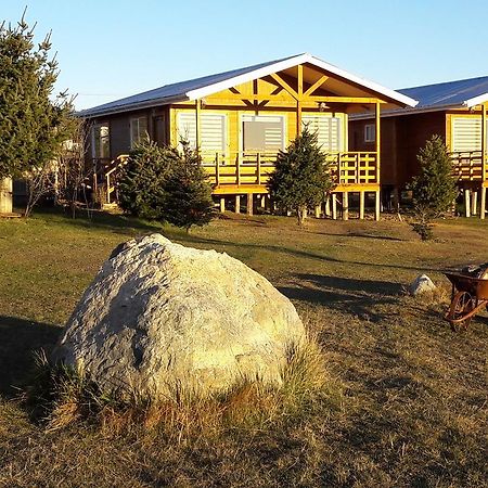 Cabanas Cerro Las Piedras Punta Arenas Ngoại thất bức ảnh