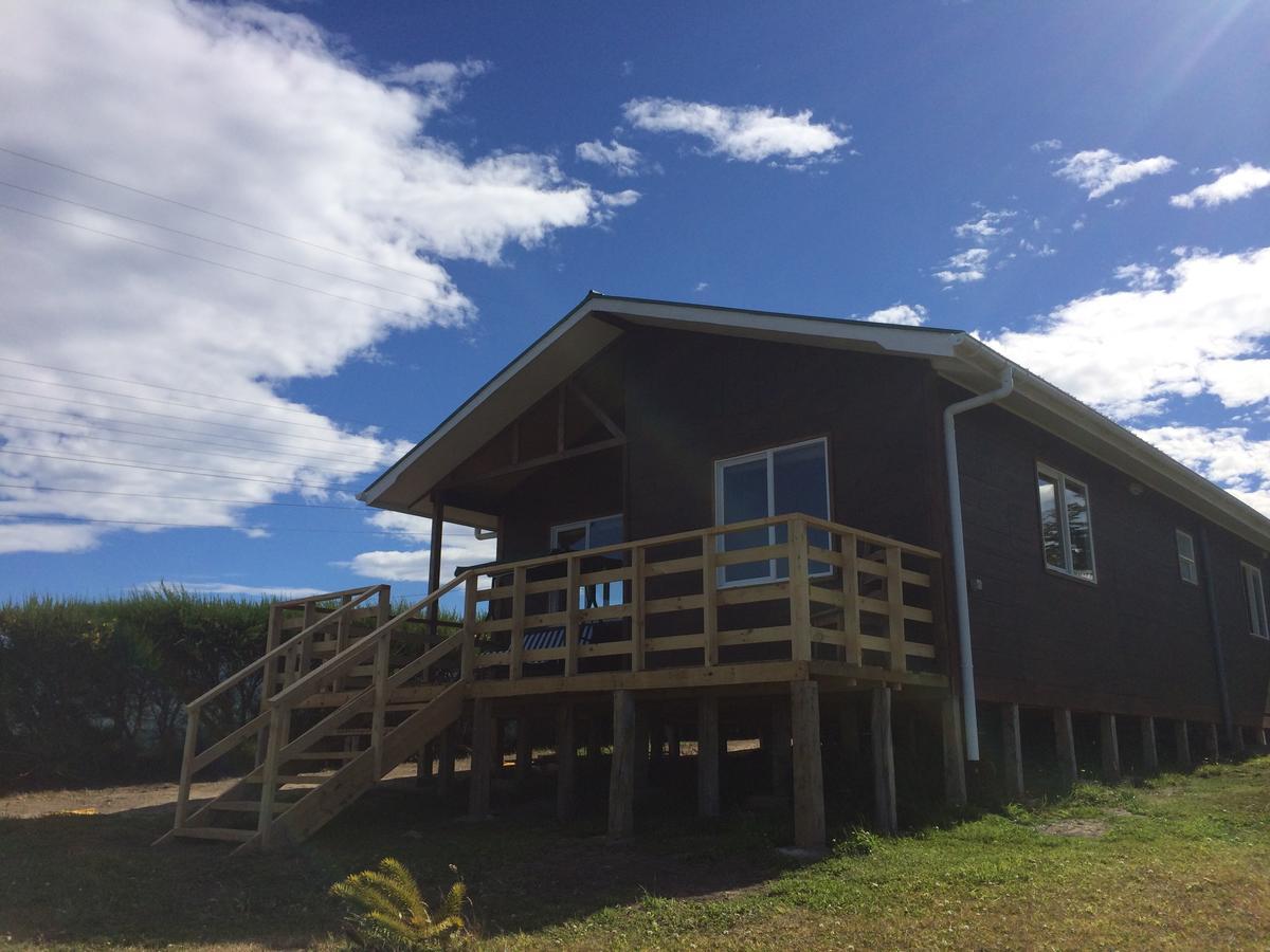 Cabanas Cerro Las Piedras Punta Arenas Phòng bức ảnh