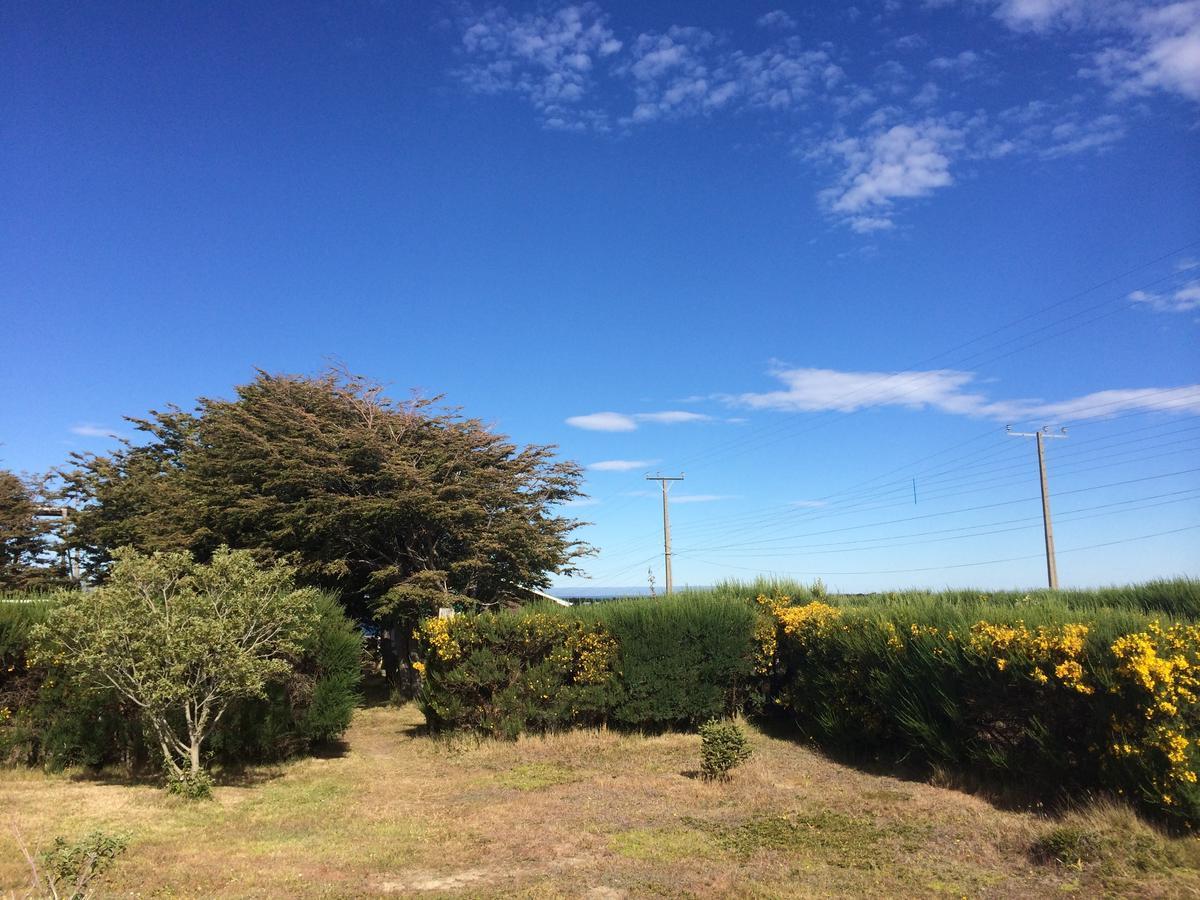 Cabanas Cerro Las Piedras Punta Arenas Phòng bức ảnh