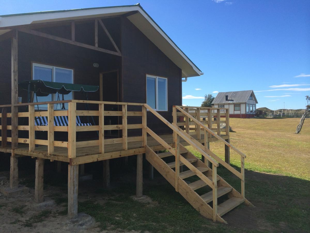 Cabanas Cerro Las Piedras Punta Arenas Phòng bức ảnh