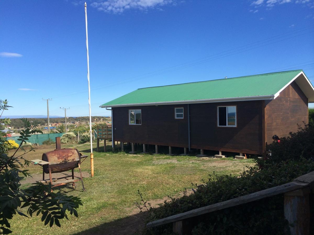 Cabanas Cerro Las Piedras Punta Arenas Phòng bức ảnh