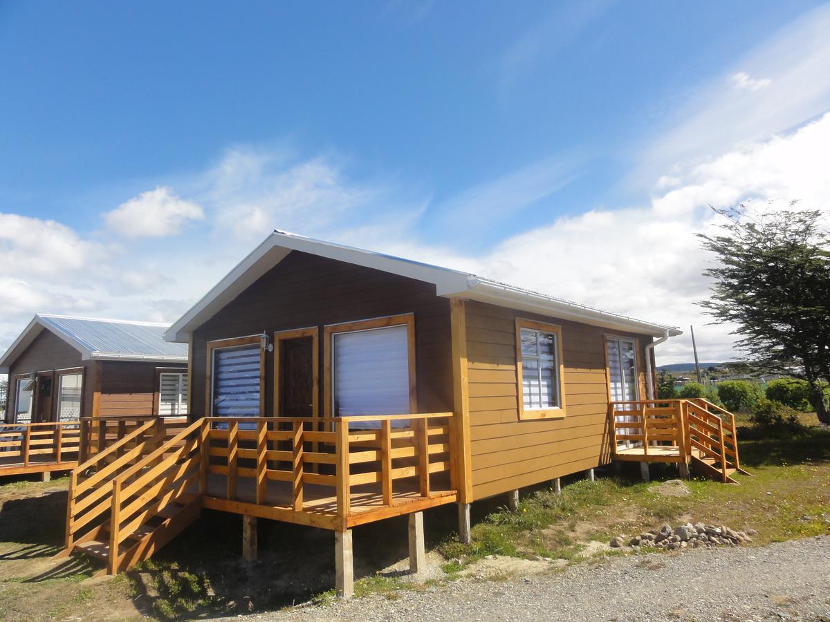 Cabanas Cerro Las Piedras Punta Arenas Phòng bức ảnh