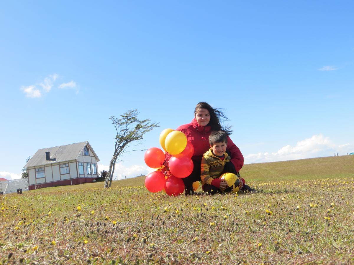 Cabanas Cerro Las Piedras Punta Arenas Ngoại thất bức ảnh