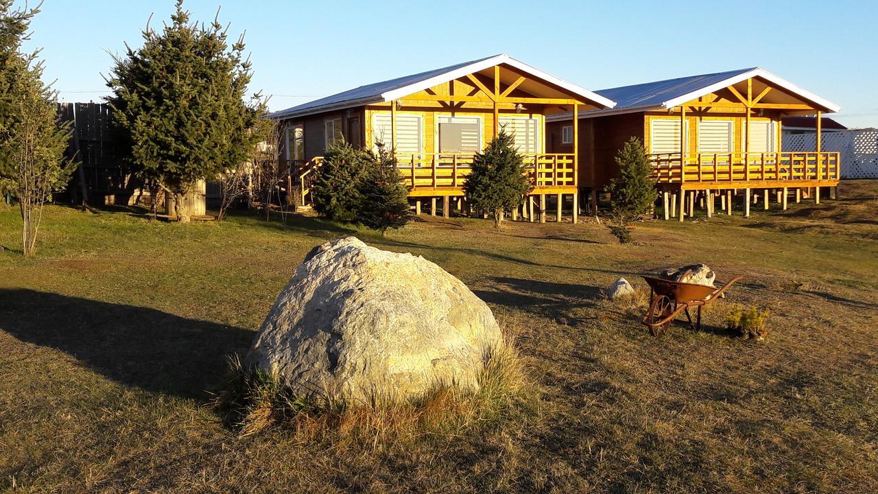 Cabanas Cerro Las Piedras Punta Arenas Ngoại thất bức ảnh