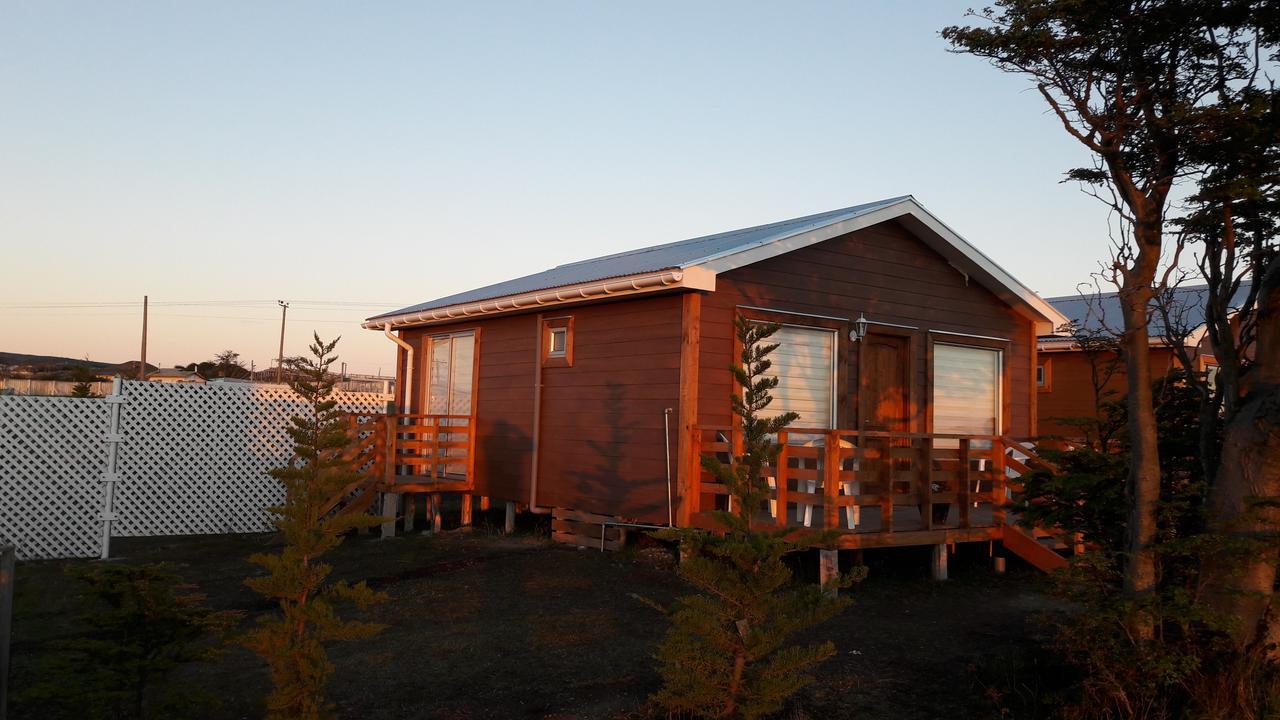 Cabanas Cerro Las Piedras Punta Arenas Phòng bức ảnh