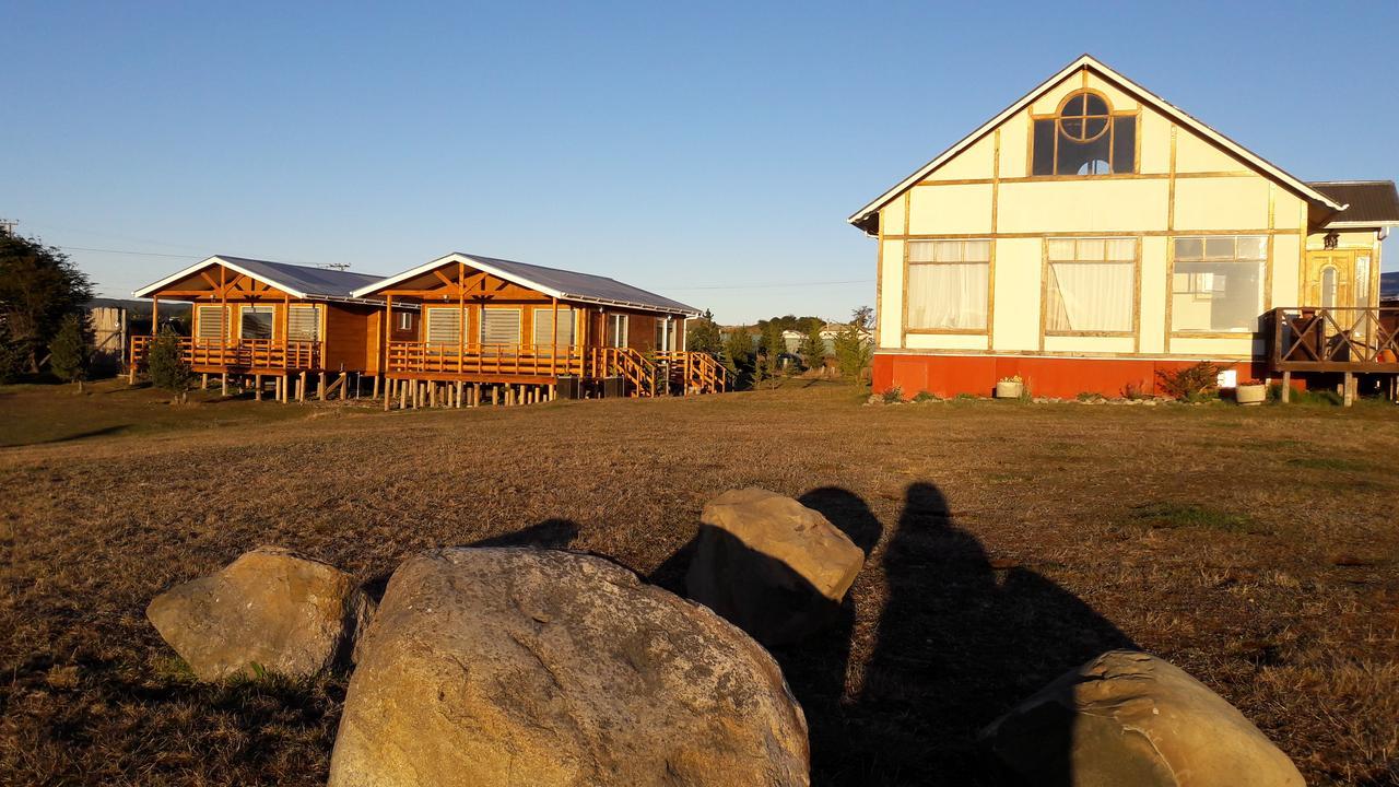 Cabanas Cerro Las Piedras Punta Arenas Ngoại thất bức ảnh