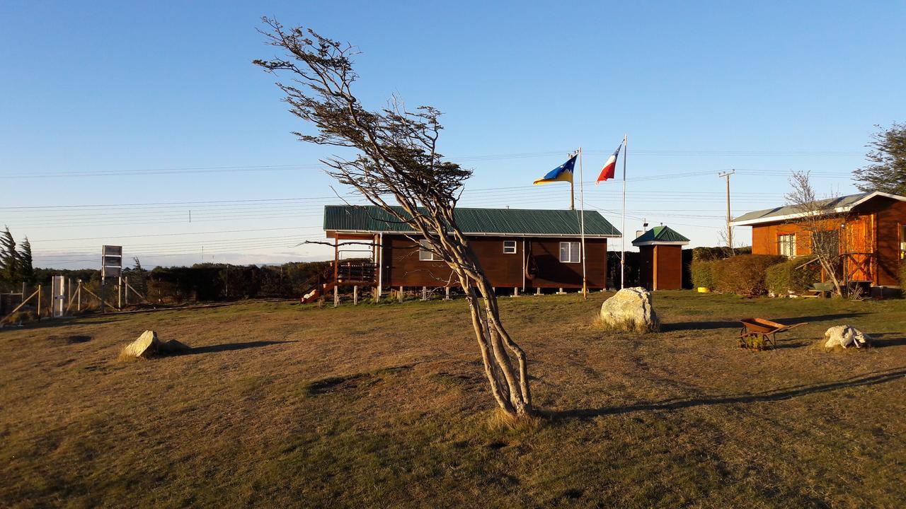 Cabanas Cerro Las Piedras Punta Arenas Phòng bức ảnh