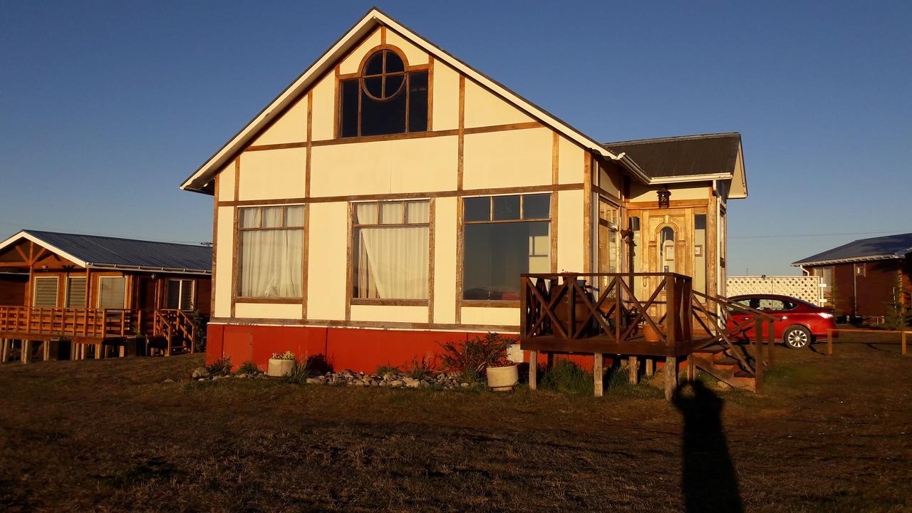 Cabanas Cerro Las Piedras Punta Arenas Ngoại thất bức ảnh