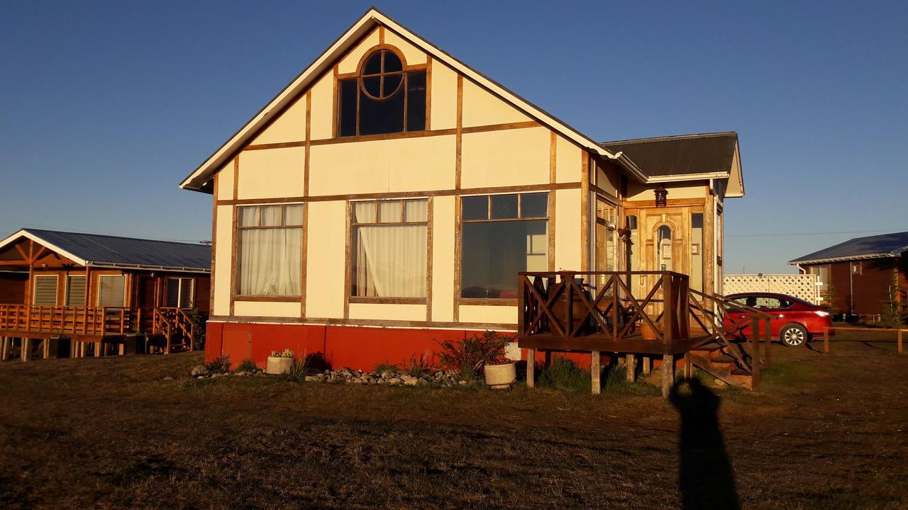 Cabanas Cerro Las Piedras Rio Seco Ngoại thất bức ảnh