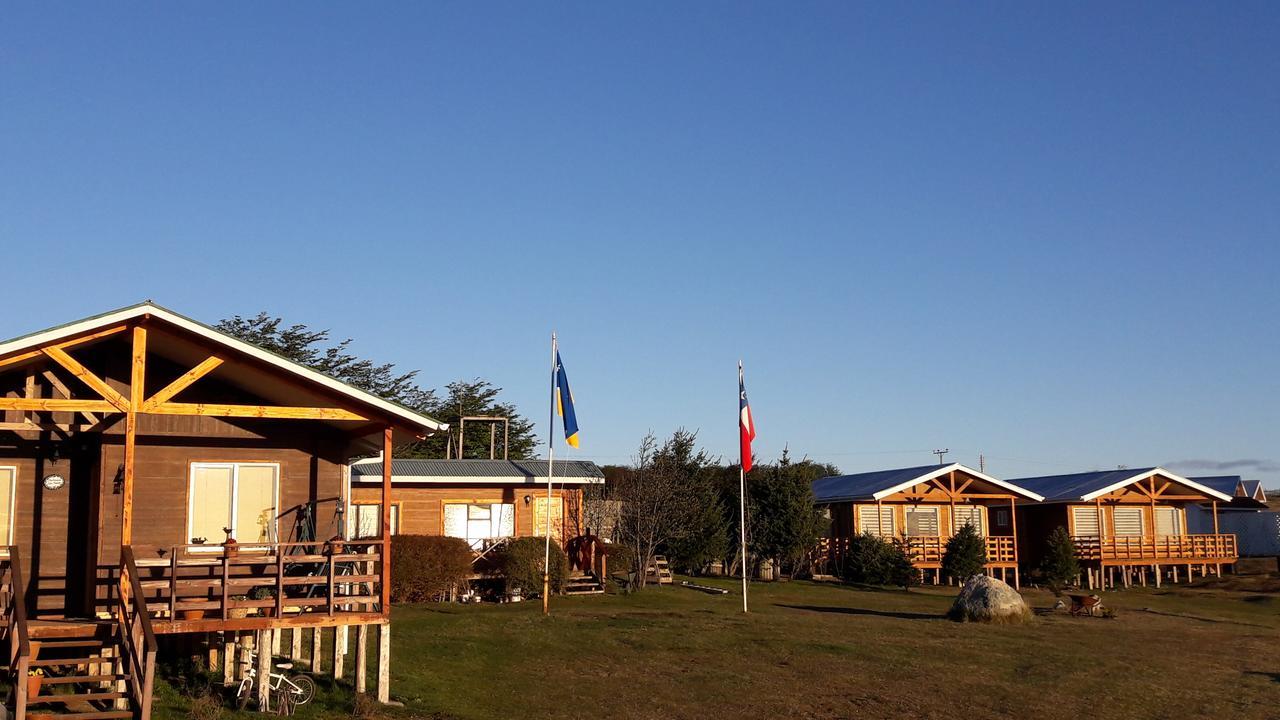 Cabanas Cerro Las Piedras Punta Arenas Ngoại thất bức ảnh