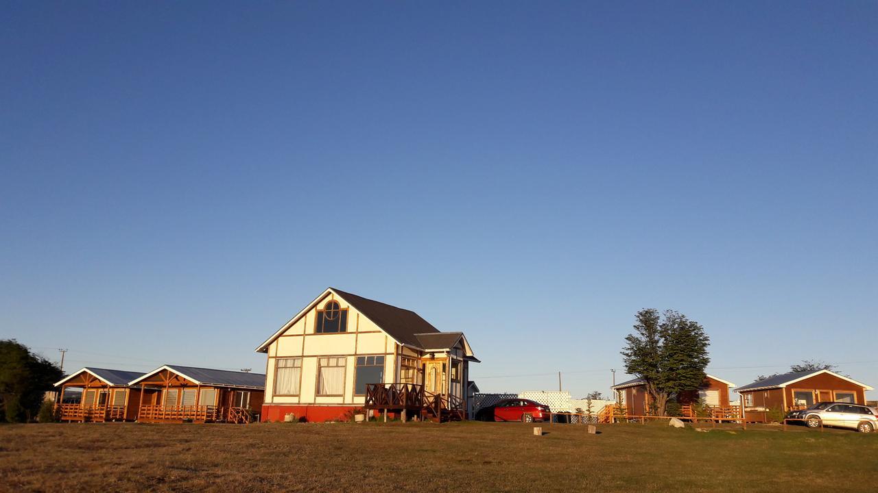 Cabanas Cerro Las Piedras Punta Arenas Ngoại thất bức ảnh