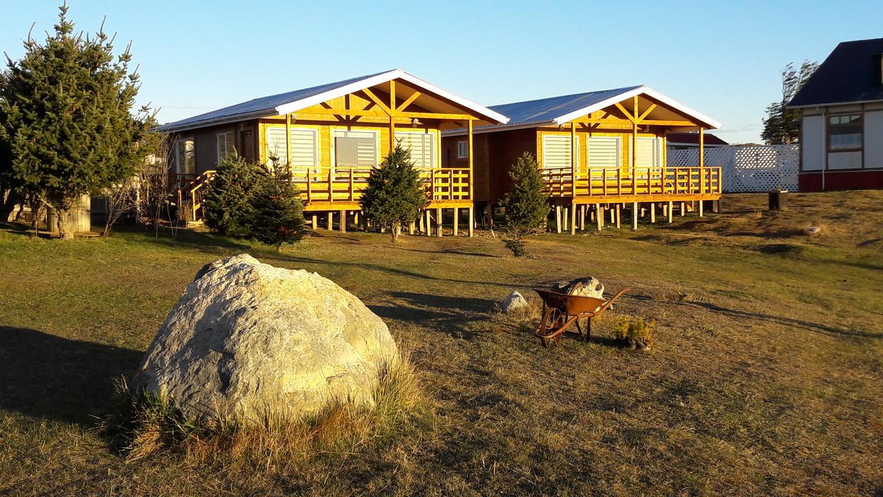 Cabanas Cerro Las Piedras Punta Arenas Ngoại thất bức ảnh