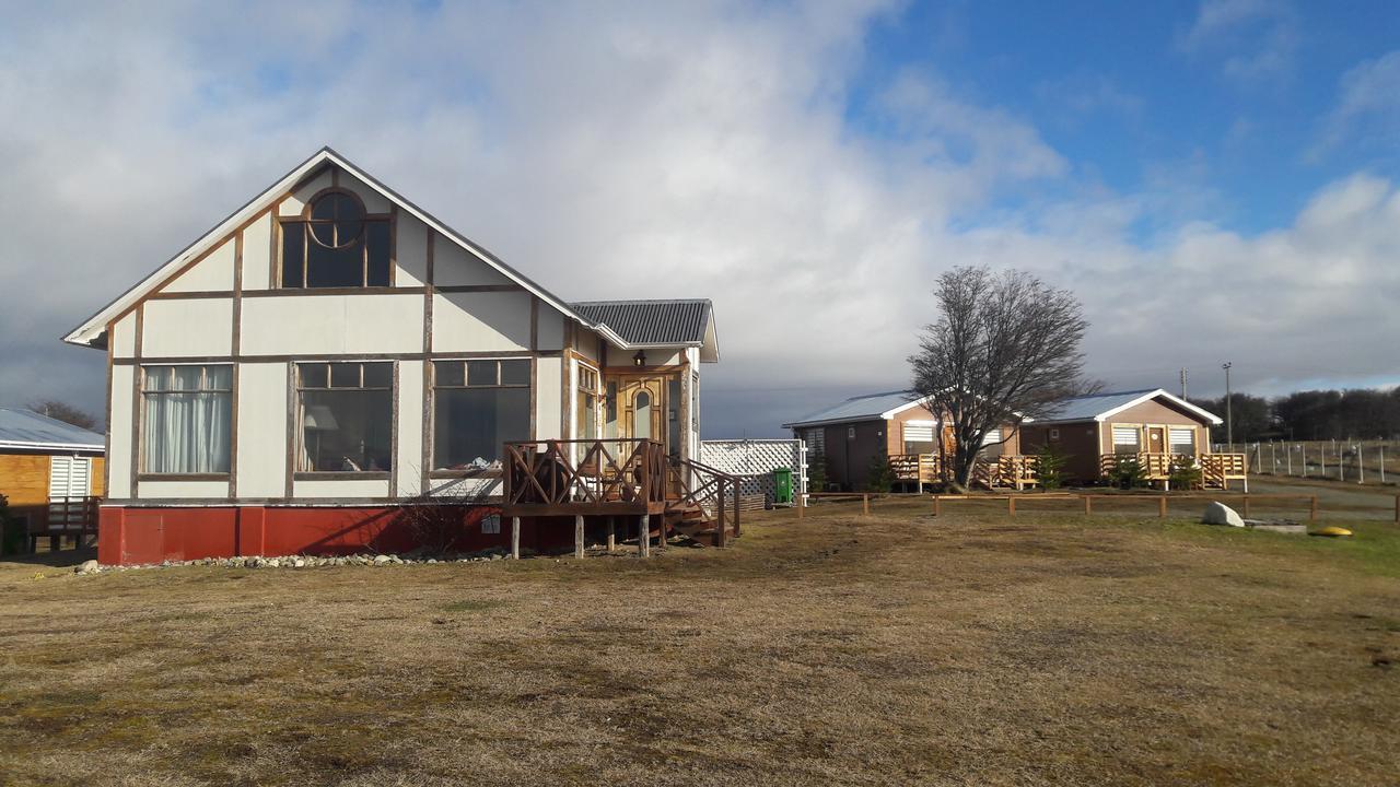 Cabanas Cerro Las Piedras Punta Arenas Ngoại thất bức ảnh