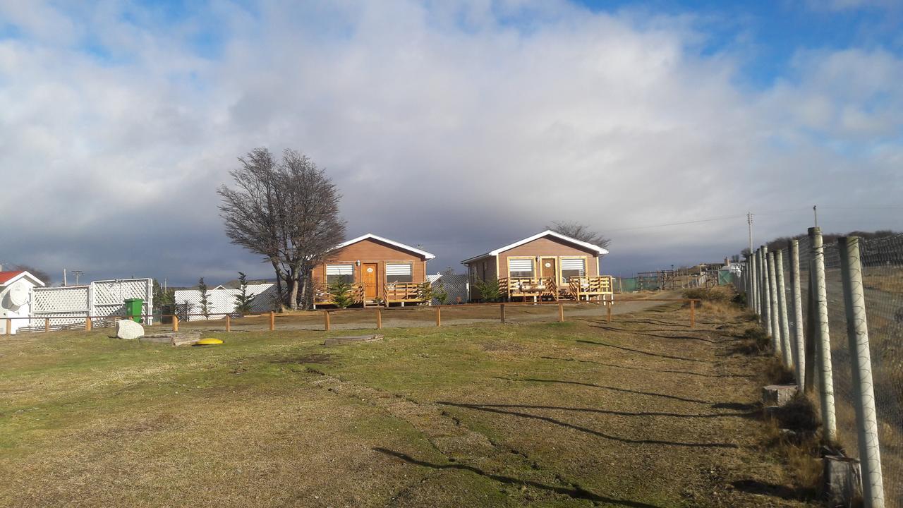 Cabanas Cerro Las Piedras Punta Arenas Phòng bức ảnh