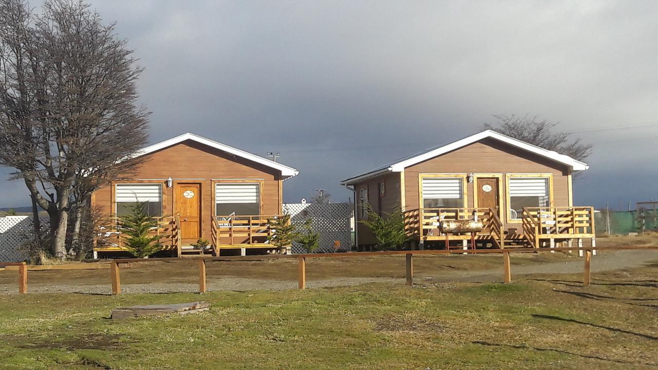 Cabanas Cerro Las Piedras Punta Arenas Ngoại thất bức ảnh