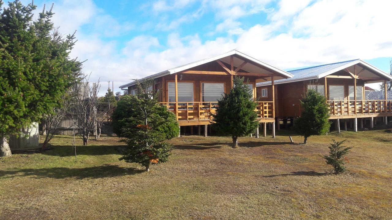 Cabanas Cerro Las Piedras Punta Arenas Ngoại thất bức ảnh