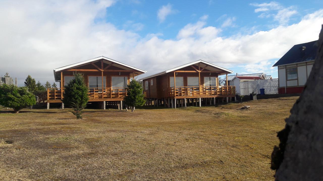 Cabanas Cerro Las Piedras Punta Arenas Phòng bức ảnh