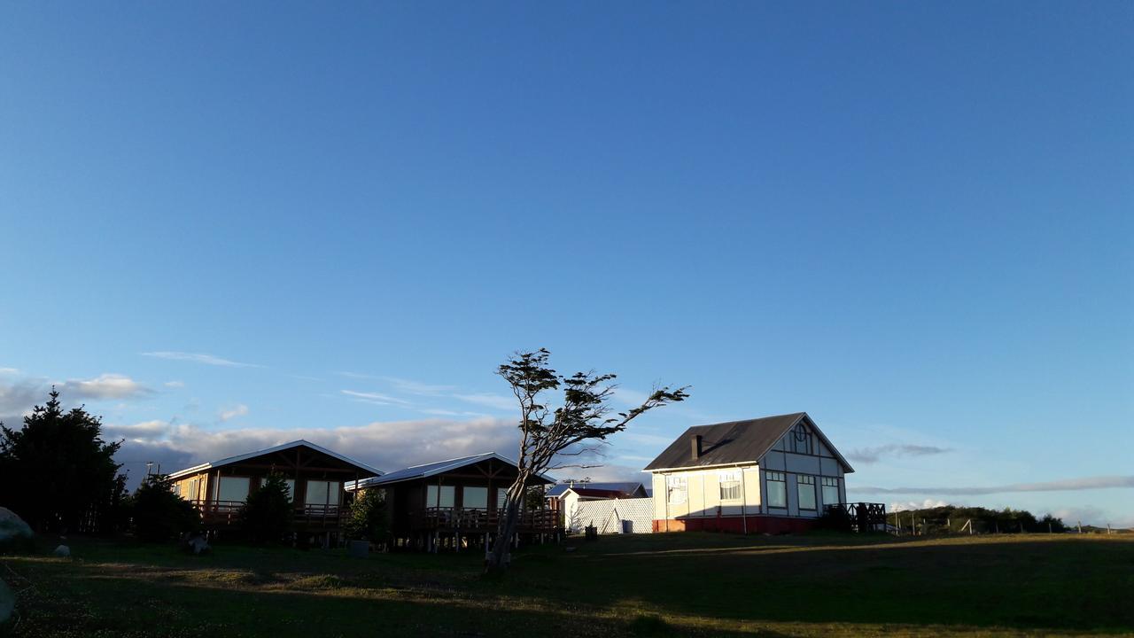 Cabanas Cerro Las Piedras Punta Arenas Ngoại thất bức ảnh