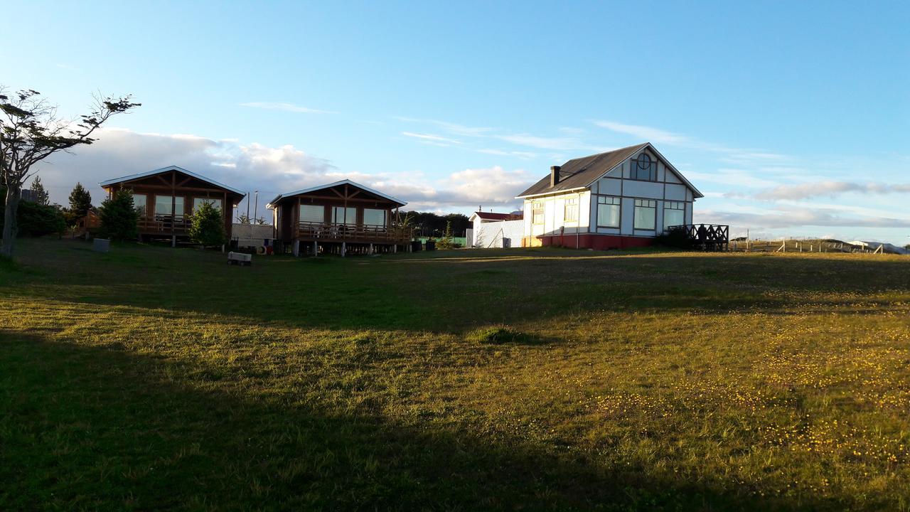 Cabanas Cerro Las Piedras Punta Arenas Ngoại thất bức ảnh