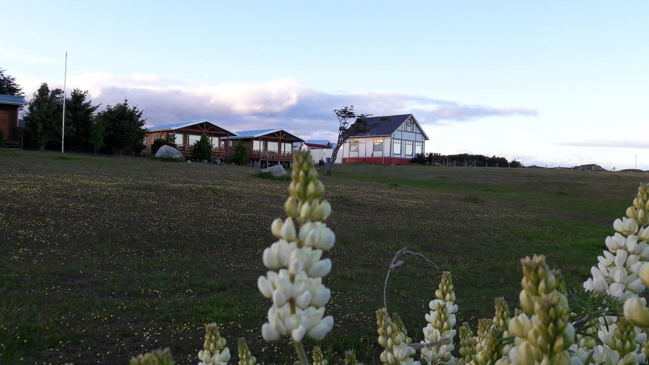 Cabanas Cerro Las Piedras Punta Arenas Ngoại thất bức ảnh