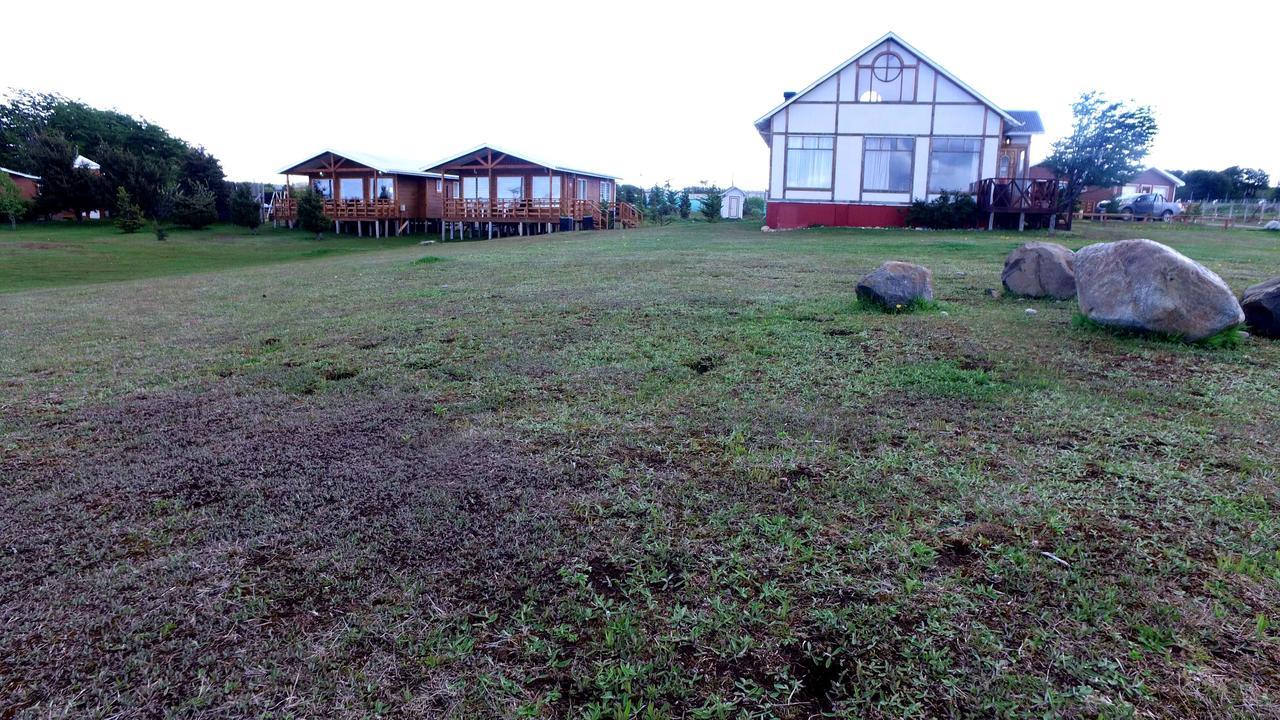 Cabanas Cerro Las Piedras Punta Arenas Ngoại thất bức ảnh