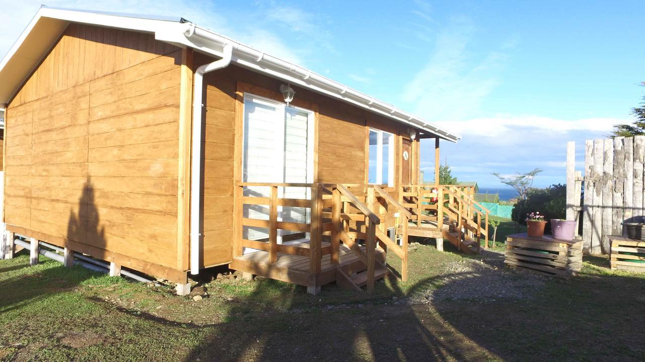 Cabanas Cerro Las Piedras Punta Arenas Ngoại thất bức ảnh