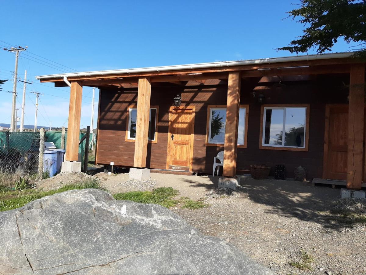 Cabanas Cerro Las Piedras Punta Arenas Ngoại thất bức ảnh