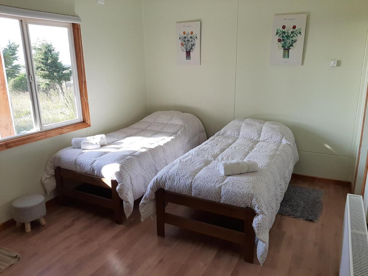 Cabanas Cerro Las Piedras Punta Arenas Ngoại thất bức ảnh